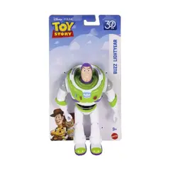 Toy Story - 5 Figura Básica Buzz Lightyear 10 pulgadas Disney Pixar