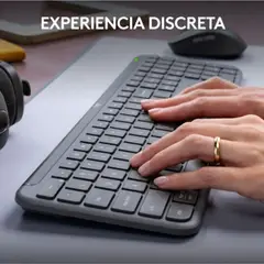 LOGITECH - Combo Bt Teclado K950 + Mouse M650