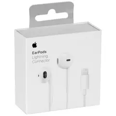 APPLE - Earpods audifonos para iPhone Lightning