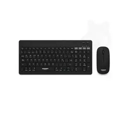 TECLAST - Kit de Oficina Teclado + Mouse Micronics Inalambrico