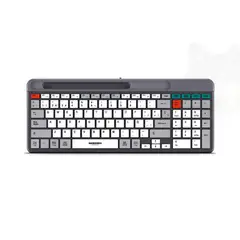 MICRONICS - Teclado QUANTUN-MIC K600-3M Recargable