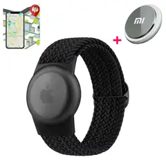 GENERICO - BRAZALETE CON GPS RASTREADOR NIÑOS MASCOTAS LLAVES