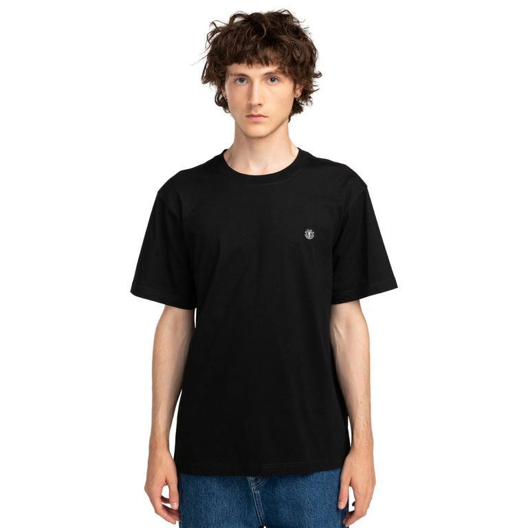POLO MC ICON EMBROIDERY SS ELYKT00168-FBK