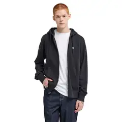 ELEMENT - SWEATER CCIERRE ICON EMBROIDERY ZH ELYFT00199-FBK