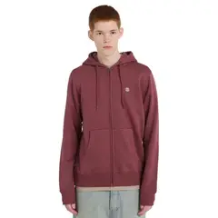 ELEMENT - SWEATER CCIERRE ICON EMBROIDERY ZH ELYFT00199-PPW0