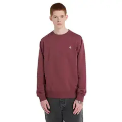 ELEMENT - SWEATER SCIERRE ICON EMBROIDERY CR ELYFT00197-PPW0