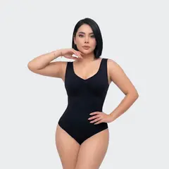 BESEGURA - BODY FAJA CORSET MANGA CERO EXTREME