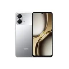 TECNO MOBILE - CELULAR TECNO SPARK GO 3 8GB+128GB COLOR PLOMO
