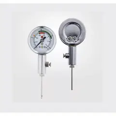 MITSUWA - Medidor De Aire Tipo Reloj