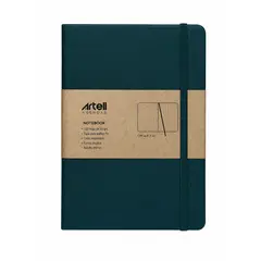 GENERICO - CUADERNO BULLET VERDE BOTELLA