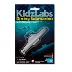 4M - Mini submarino de innmersión
