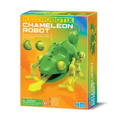 4M - Set de robótica arma un robot de camaleón