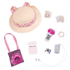 GLITTER GIRLS - Set de accesorios fashion