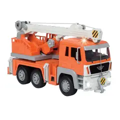 DRIVEN - Grúa naranja grande nueva
