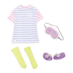 GLITTER GIRLS - Outfit pijama
