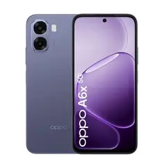 OPPO - A6X 5G 256GB 4GB Gris