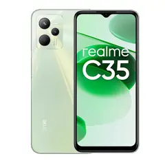 REALME - C35 128GB 4GB Verde