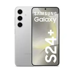 SAMSUNG - S24 Plus 256GB 12GB Blanco - OPEN BOX