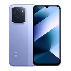 XIAOMI - Poco C85 128GB 6GB Morado