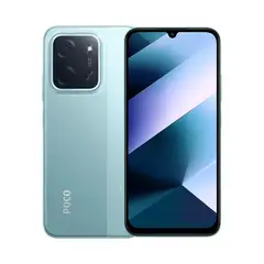 XIAOMI - Poco C85 256GB 8GB Verde