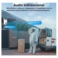 PREMIUM - CAMARA DE SEGURIDAD NOCTURNA CCTV-H9017-A6