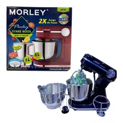 MORLEY - BATIDORA PLANETARIA 5 & 6L DE 12" VELOCIDADES 3000W