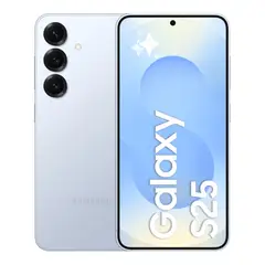 SAMSUNG - GALAXY S25 12GB RAM 128GB - ICYBLUE- OPEN BOX