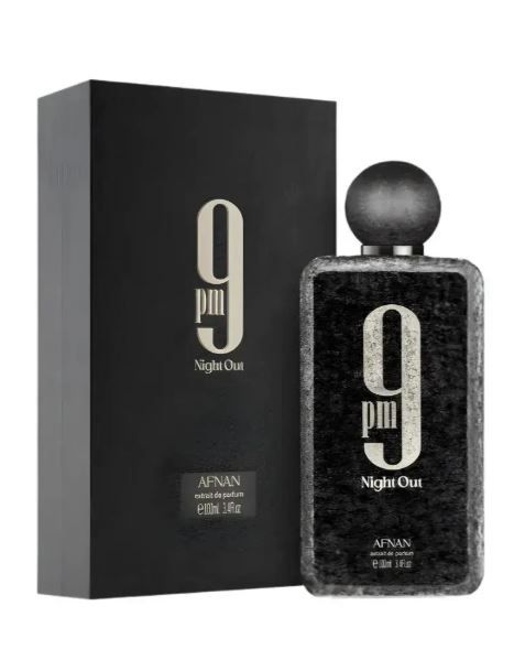 9 Pm Night Out Extrait De Parfum 100 Ml