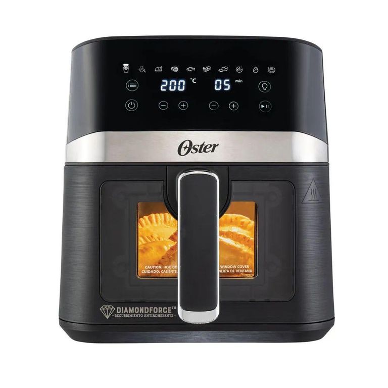 Freidora Digital 4 Litros con recubrimiento CKSTAF40WDDF