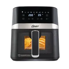 OSTER - Freidora Digital 4 Litros con recubrimiento CKSTAF40WDDF