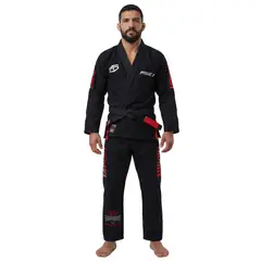 TAPOUT - KIMONO JIU JITSU UNISEX T2