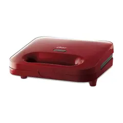 OSTER - Sandwichera Compacta CKSTSM2885R053 Roja