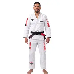 TAPOUT - KIMONO JIU JITSU UNISEX T2