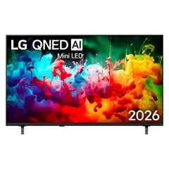 LG - Televisor 55" Smart TV MiniLED QNED 4K 55QNED65BSA 2026