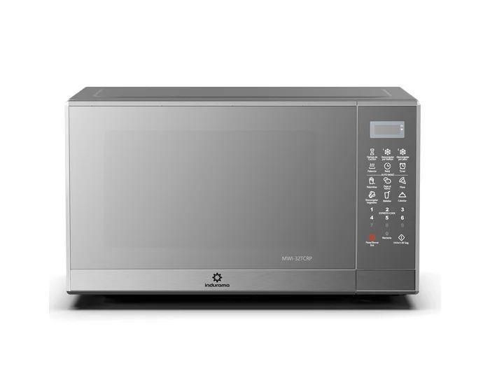 Horno Microondas MWI-32TCRP 32L Silver