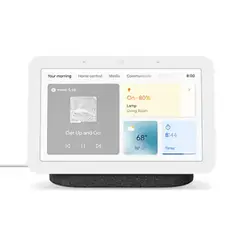 GOOGLE - Nest Hub 2.ª generación Negro