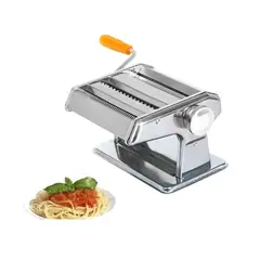 PREMIUM - Maquina Para Pasta De Fideos En Acero Inoxidable