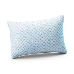 HANMA - Almohada Ice Cool Memory Foam Fresca Sistema Cooling