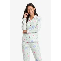 GENERICO - Camisero Aura Floral - Inga Pijamas