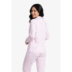 GENERICO - Camisero Amarena - Inga Pijamas