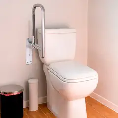 GENERICO - Barra de Seguridad plegable para el baño