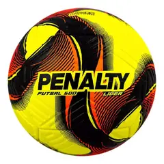 PENALTY - Pelota Futsal Lider 500 Amarillo 3.5