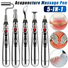 OEM - Pluma Lapiz de Electroterapia Acupuntura Meridiano Terapia de Energía