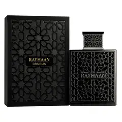 RAYHAAN - Obsidian For Men EDP 100 ml