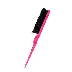 GENERICO - Cepillo Rosa Pulidor Para Peinados