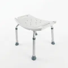 GENERICO - Banco de Ducha Ergonómico Antideslizante Regulable