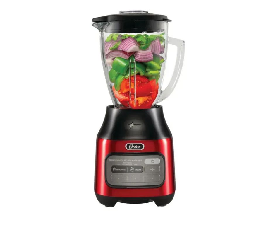Licuadora BLSTPEG-CRT-053 Roja 1.5L