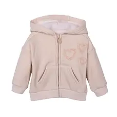 Pillin - Polera Bebé Niña TALLA 3 Color Crudo PVD544-26CRU3