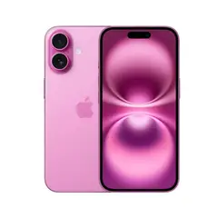 APPLE - IPHONE 16 128GB (CHIP FISICO) - ROSADO