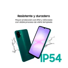 SAMSUNG - GALAXY A07 4RAM 128GB NEGRO